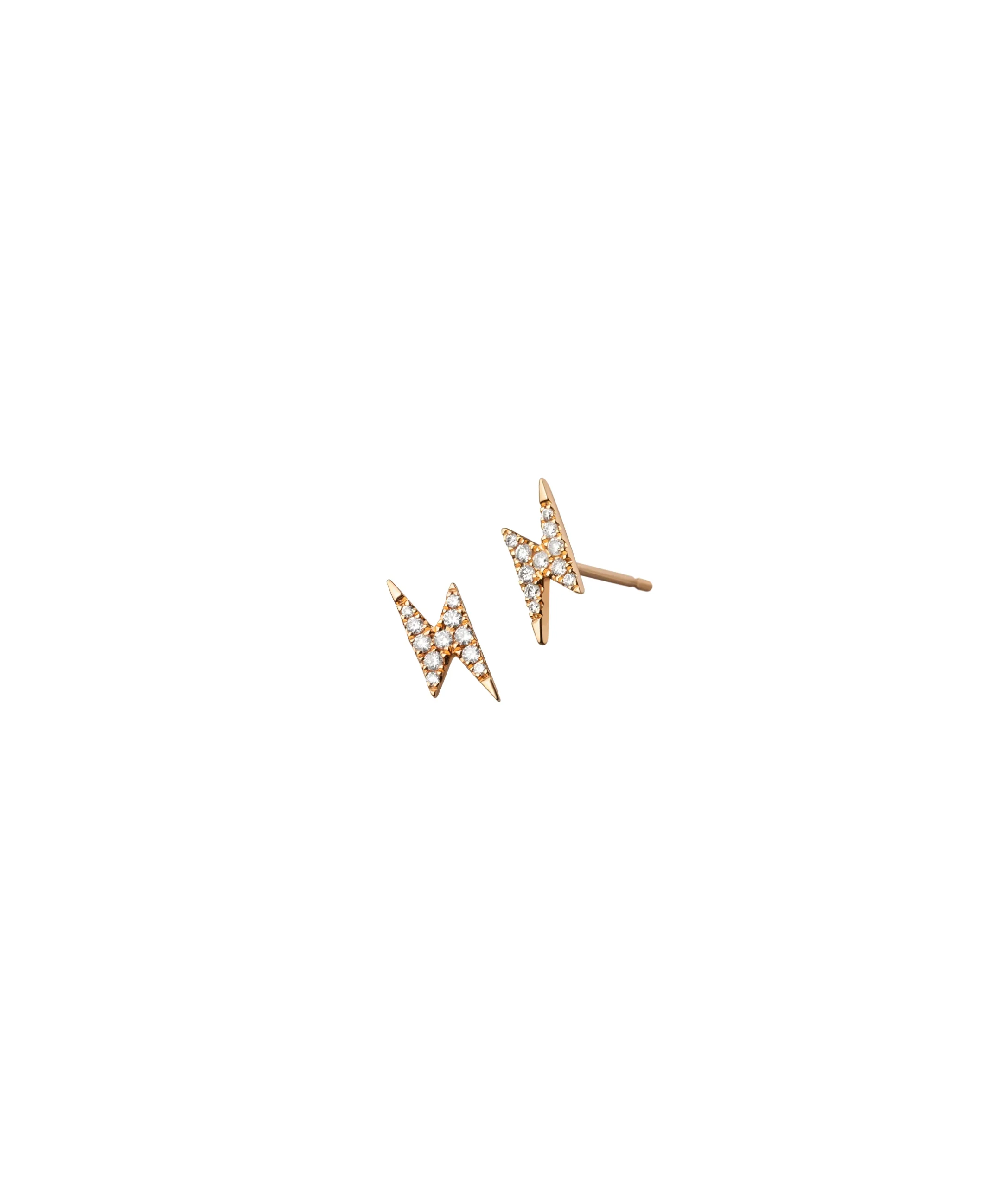 Rayo Diamond Earrings