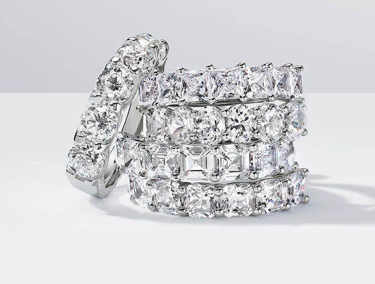 Anniversary Rings