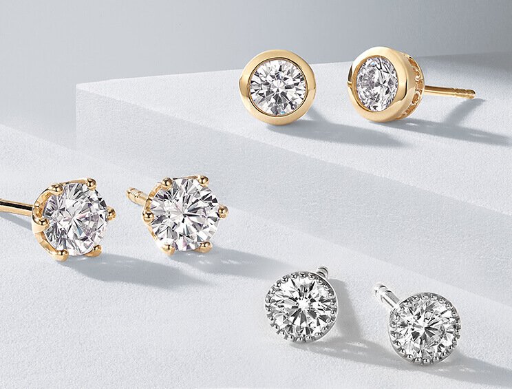 Diamond Studs