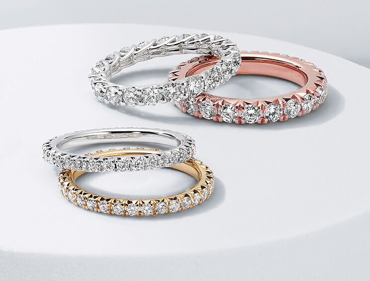 Eternity Rings